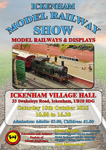 IDSME MR Show Poster