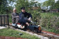 1st Train
