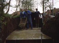 Tunnel Construction