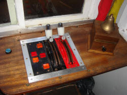 Khazi Levers