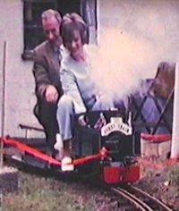 First Train